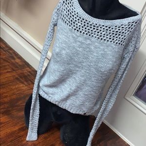 ABERCROMBIE & FITCH Sweater - Sz Sm - PREOWNED